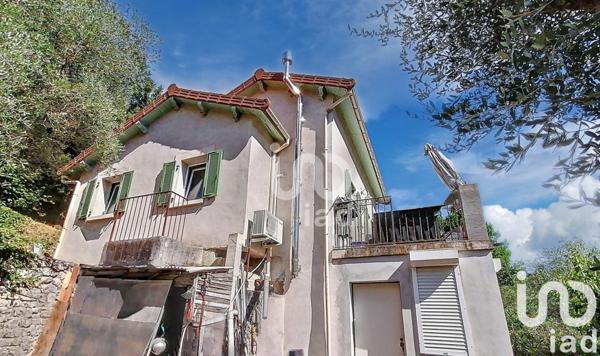 Maison à vendre 3 pièces 118 m² Sospel