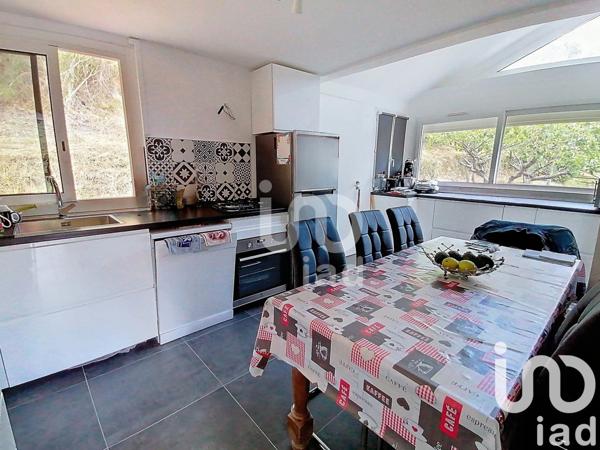 Maison à vendre 3 pièces 118 m² Sospel