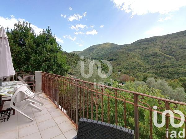 Maison à vendre 3 pièces 118 m² Sospel