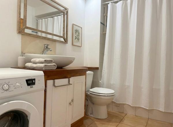 Studio 31 m² meublé