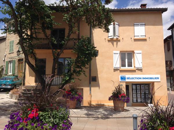 Studio 31 m² meublé