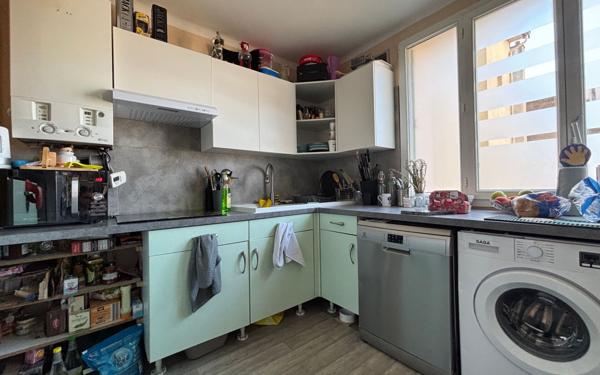 Appartement à vendre    3 pièces • 50,52 m2 Dijon