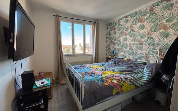 Appartement à vendre    3 pièces • 50,52 m2 Dijon