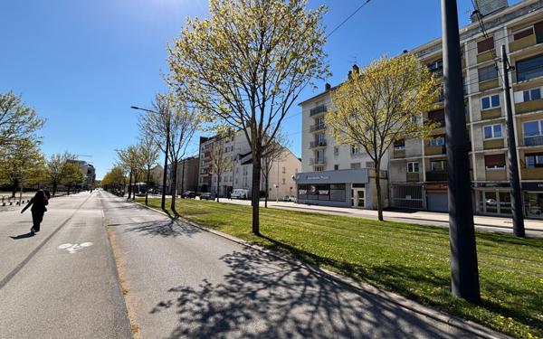 Appartement à vendre    3 pièces • 50,52 m2 Dijon