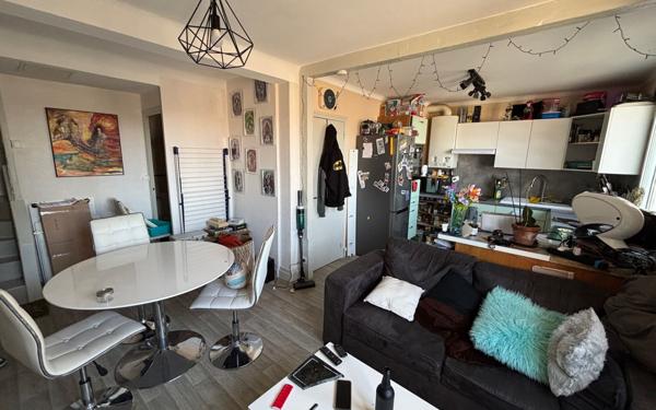 Appartement à vendre    3 pièces • 50,52 m2 Dijon