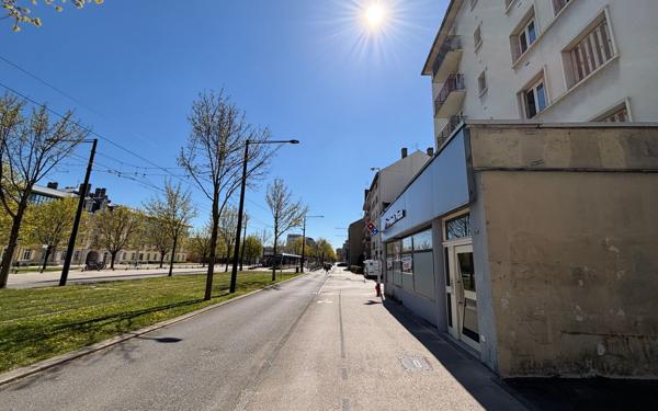Appartement à vendre    3 pièces • 50,52 m2 Dijon