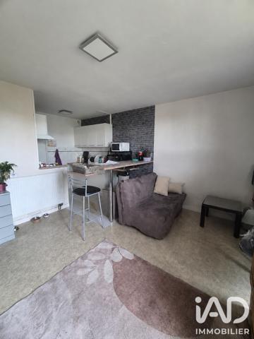 Studio à vendre 32 m² Troyes