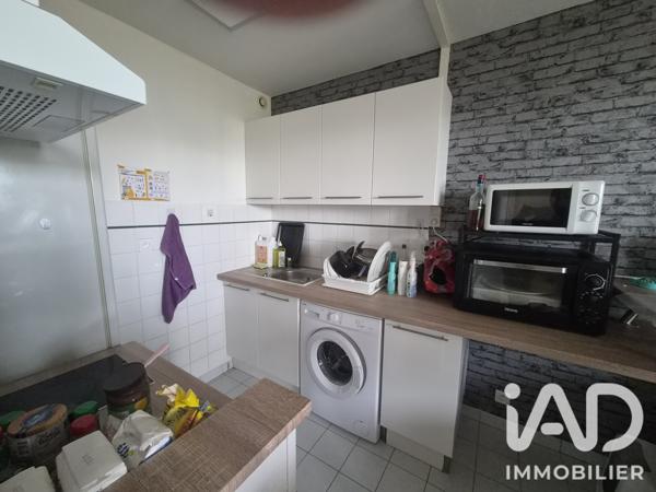 Studio à vendre 32 m² Troyes