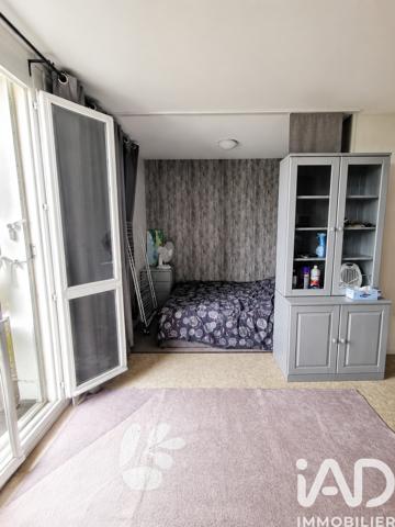 Studio à vendre 32 m² Troyes