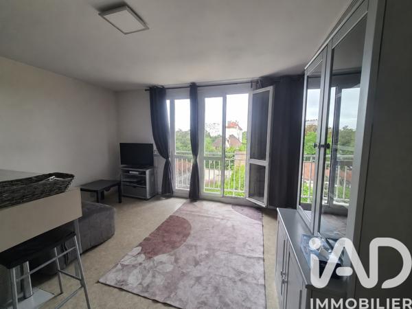 Studio à vendre 32 m² Troyes