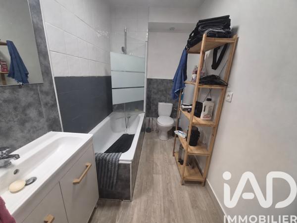 Studio à vendre 32 m² Troyes