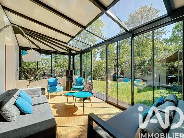 Maison à vendre 5 pièces 120 m² Rueil-Malmaison