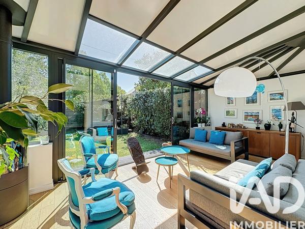 Maison à vendre 5 pièces 120 m² Rueil-Malmaison