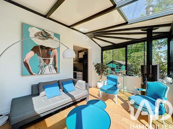Maison à vendre 5 pièces 120 m² Rueil-Malmaison