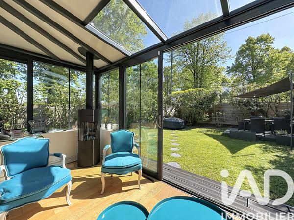 Maison à vendre 5 pièces 120 m² Rueil-Malmaison