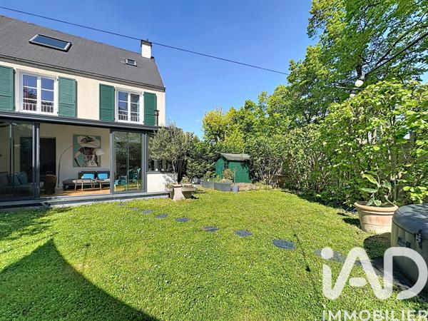 Maison à vendre 5 pièces 120 m² Rueil-Malmaison