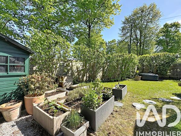Maison à vendre 5 pièces 120 m² Rueil-Malmaison