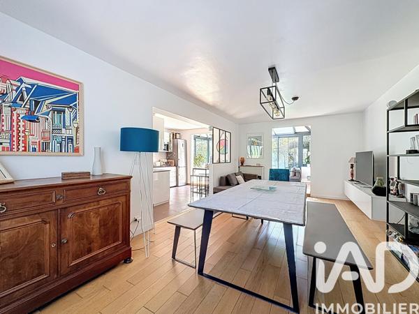 Maison à vendre 5 pièces 120 m² Rueil-Malmaison