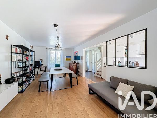 Maison à vendre 5 pièces 120 m² Rueil-Malmaison