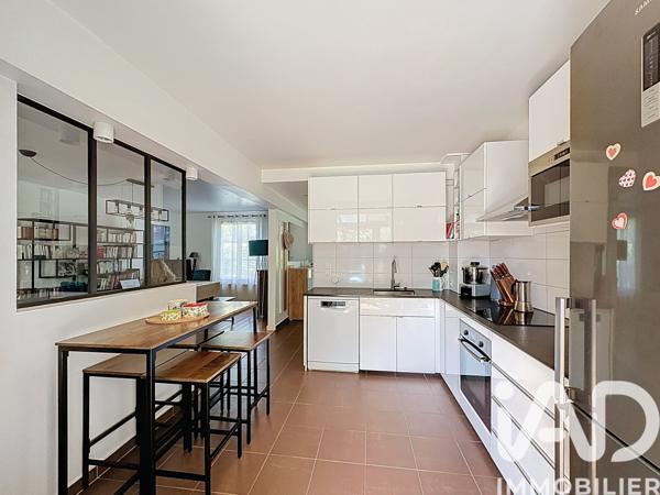 Maison à vendre 5 pièces 120 m² Rueil-Malmaison