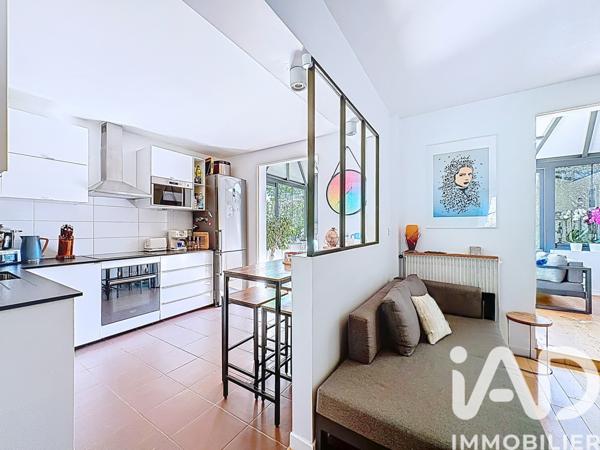 Maison à vendre 5 pièces 120 m² Rueil-Malmaison