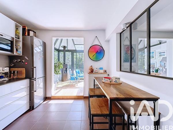 Maison à vendre 5 pièces 120 m² Rueil-Malmaison
