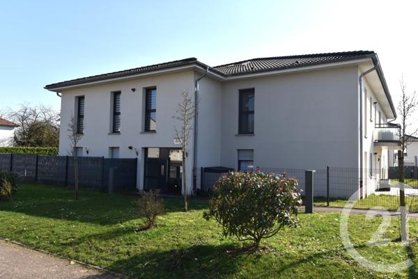 Appartement F3 à vendre  3 pièces - 63,77 m2 RICHEMONT - 57