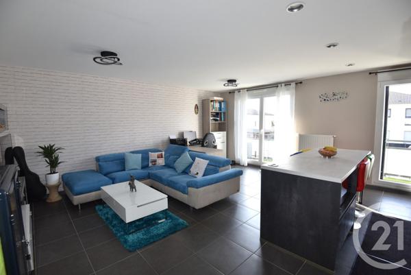 Appartement F3 à vendre  3 pièces - 63,77 m2 RICHEMONT - 57