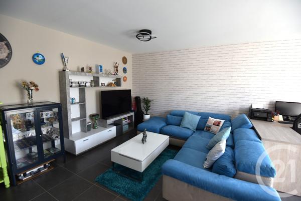 Appartement F3 à vendre  3 pièces - 63,77 m2 RICHEMONT - 57