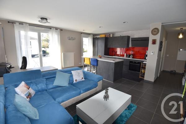 Appartement F3 à vendre  3 pièces - 63,77 m2 RICHEMONT - 57