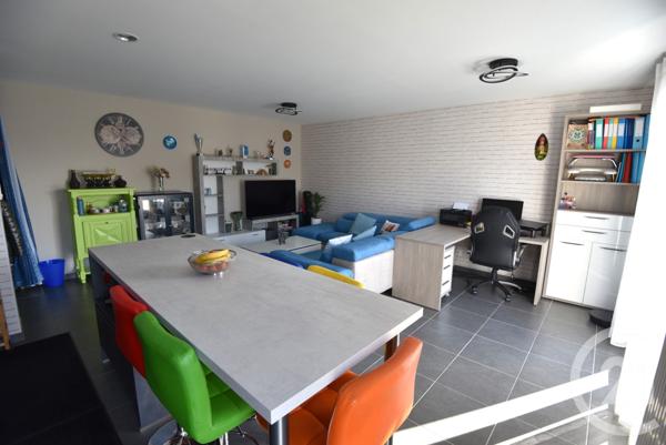 Appartement F3 à vendre  3 pièces - 63,77 m2 RICHEMONT - 57