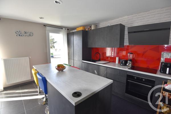 Appartement F3 à vendre  3 pièces - 63,77 m2 RICHEMONT - 57