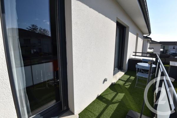 Appartement F3 à vendre  3 pièces - 63,77 m2 RICHEMONT - 57