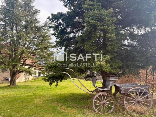 Magnifique maison spacieuse et lumineuse de 333 m² – Cadre verdoyant