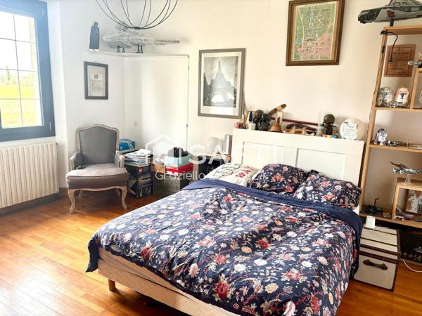 Magnifique maison spacieuse et lumineuse de 333 m² – Cadre verdoyant