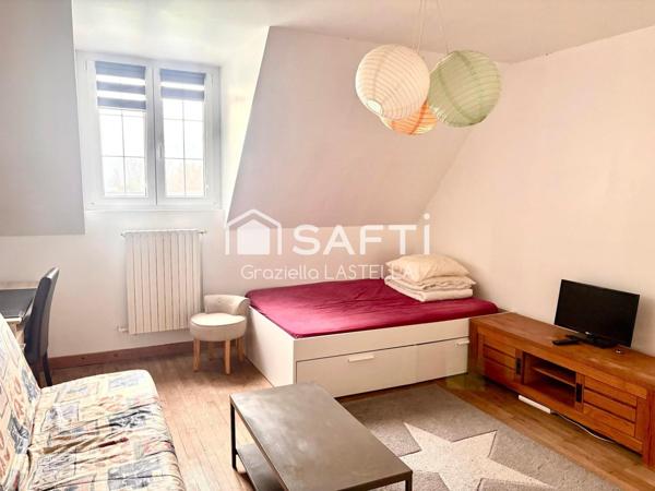 Magnifique maison spacieuse et lumineuse de 333 m² – Cadre verdoyant