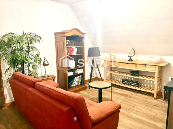 Magnifique maison spacieuse et lumineuse de 333 m² – Cadre verdoyant