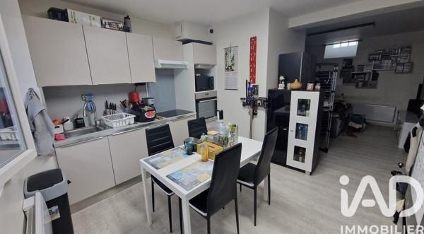Maison à vendre 3 pièces 49 m² May-en-Multien