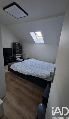 Maison à vendre 3 pièces 49 m² May-en-Multien