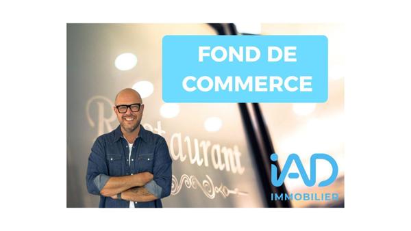 Restaurant à vendre 56 m² Pierrefeu-du-Var