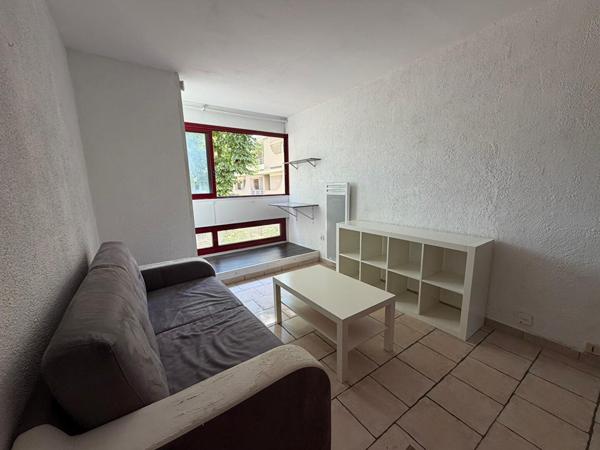 Exclusivité ? Studio 17,25 m² idéal investissement locatif ? Résidence La Parade à Aix-en-Provence