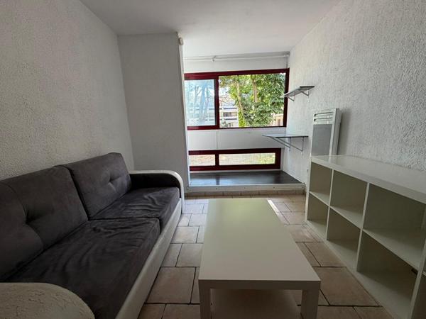 Exclusivité ? Studio 17,25 m² idéal investissement locatif ? Résidence La Parade à Aix-en-Provence