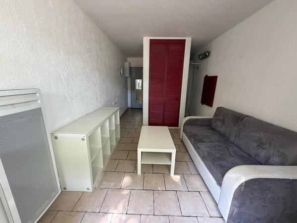 Exclusivité ? Studio 17,25 m² idéal investissement locatif ? Résidence La Parade à Aix-en-Provence