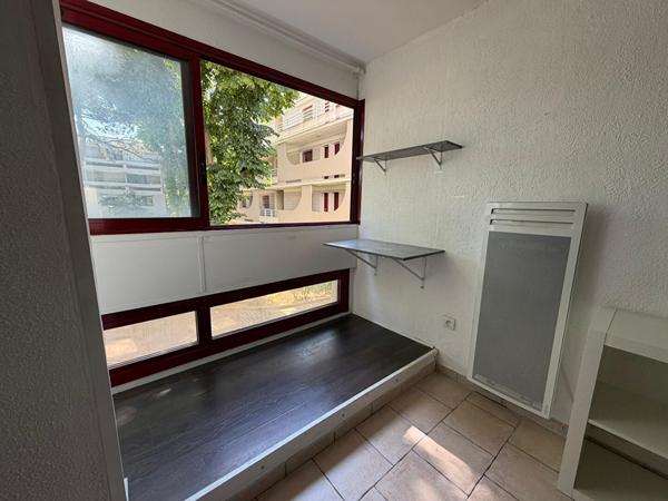 Exclusivité ? Studio 17,25 m² idéal investissement locatif ? Résidence La Parade à Aix-en-Provence