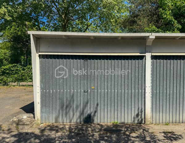 Parking de 16,50 m²