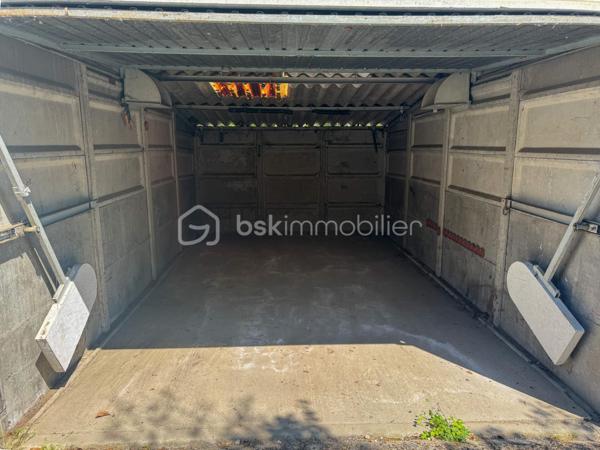 Parking de 16,50 m²