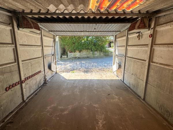 Parking de 16,50 m²