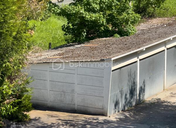 Parking de 16,50 m²