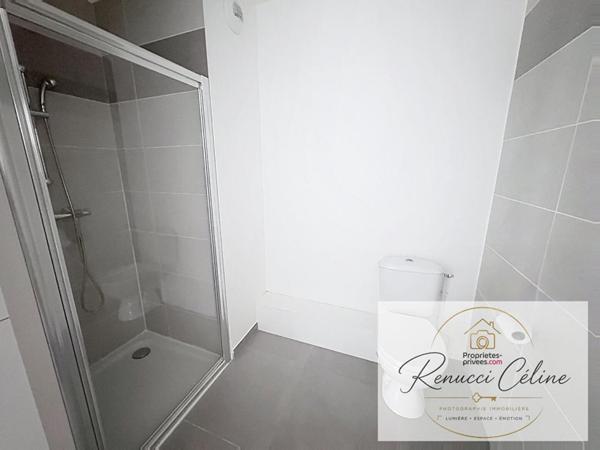 Appartement T2 de 47 m² à Ajaccio