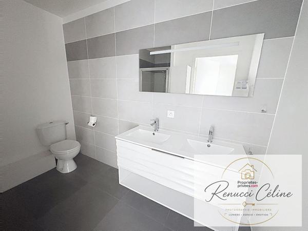 Appartement T2 de 47 m² à Ajaccio